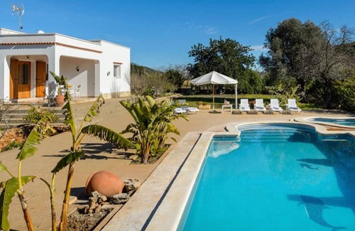 Sant Carles de Peralta House | Holiday house San Carlos de Peralta for 1 - 9 persons with 5 bedrooms - Holiday home