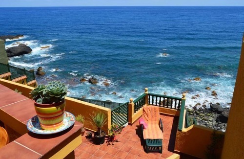 Las Aguas House | Holiday house San Juan de la Rambla for 1 - 4 persons with 2 bedrooms - Holiday house