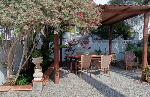 Es Canar House | Holiday Home 'Susana' with Private Pool, Private Terrace and Wi-Fi