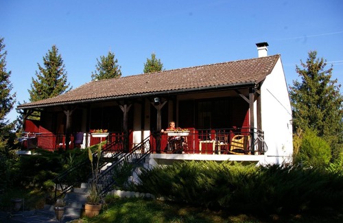 Thury House | Holiday house Thury for 1 - 6 persons with 3 bedrooms - Holiday house