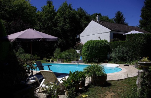 Thury House | Holiday house Thury for 1 - 6 persons with 3 bedrooms - Holiday house