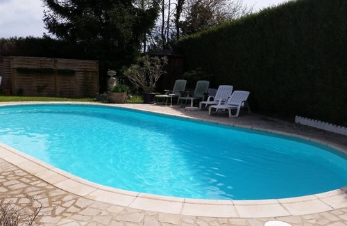 Thury House | Holiday house Thury for 1 - 6 persons with 3 bedrooms - Holiday house