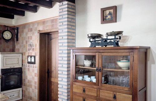 Conil de la Frontera House | Holiday Home 'El Cortijo' with Private Pool, Wi-Fi and Air Conditioning