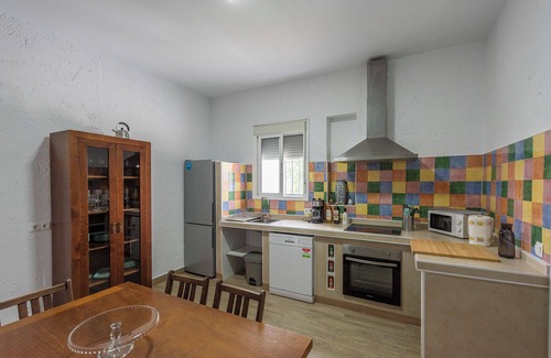 Marchena House | Holiday Home "Casa Rural Dehesa De Las Yeguas" with Pool, Terraces & Wi-Fi