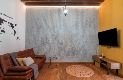 Arucas House | Holiday Home 'El Rincon Del Viajero Gran Canaria' with Wi-Fi and Air Conditioning
