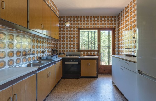 Canyet de Mar Apartment | Holiday Home 'Un paraíso en la Costa Brava' with Mountain View, Private Terrace and Wi-Fi