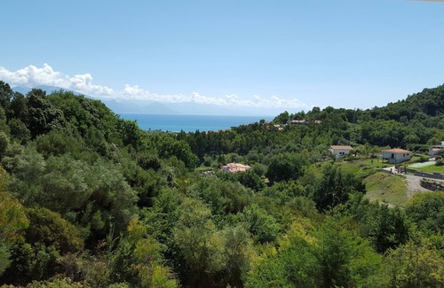 San Giovanni a Piro Villa | Holiday home Artemide - Scario