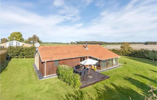 Øer Strand House | Holiday Home Øer Højden Denm