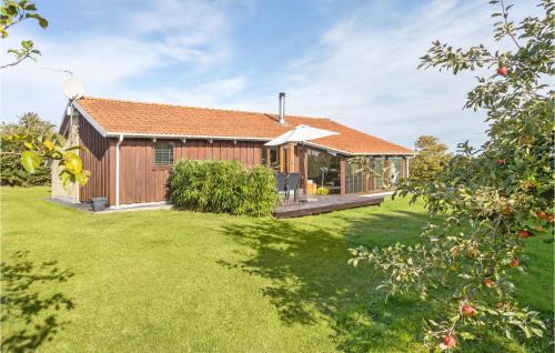 Øer Strand House | Holiday Home Øer Højden Denm