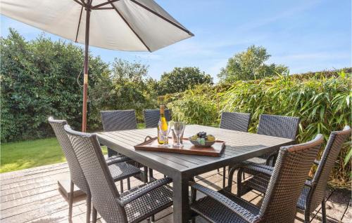 Øer Strand House | Holiday Home Øer Højden Denm