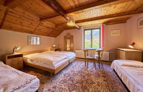 Cerny Dul House | Holiday Home Černý Důl by Interhome