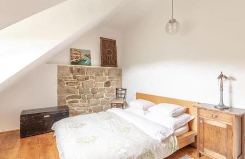 Clunek House | Holiday Home 18 Century Bohemian Farmhouse by Interhome