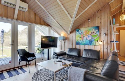 Trend House | Holiday Home Aenne - 500m to the inlet by Interhome