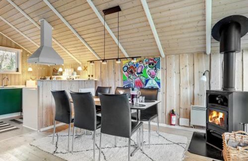 Trend House | Holiday Home Aenne - 500m to the inlet by Interhome