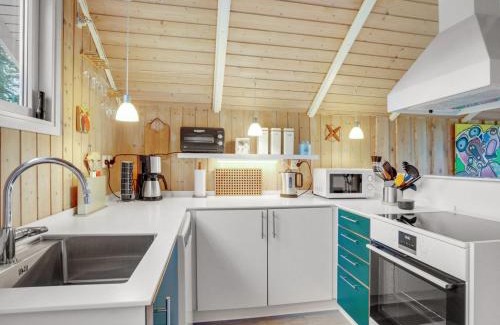 Trend House | Holiday Home Aenne - 500m to the inlet by Interhome
