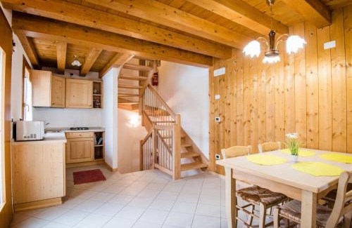 Barcis House | Holiday Home Albergo Diffuso - Cjasa Paron Cilli by Interhome