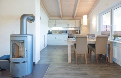 Dagebuell House | Holiday home "Amrum" in Dagebüll for up to 4 persons