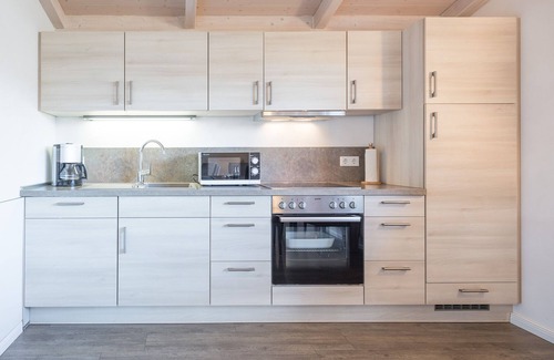 Dagebuell House | Holiday home "Amrum" in Dagebüll for up to 4 persons