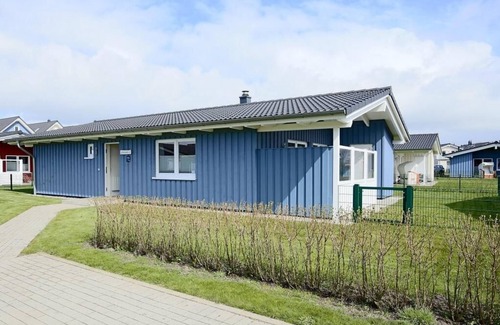 Dagebuell House | Holiday home "Amrum" in Dagebüll for up to 4 persons