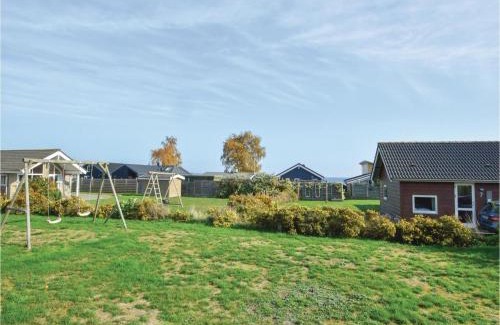 Grønninghoved Strand House | Holiday Home Anemonevej Sjølund I