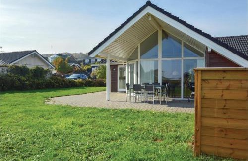 Grønninghoved Strand House | Holiday Home Anemonevej Sjølund I
