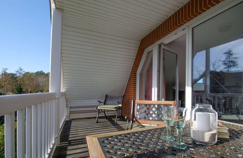 St. Peter-Ording House | Holiday home App. 6 "Böhl"