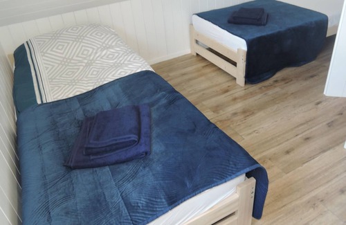 Stepnica House | holiday home at the harbour in Stepnica