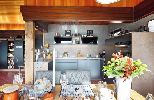 Waldeck House | Holiday Home 'AusZeyt Edersee Für Zwei' with Private Terrace, Garden and Wi-Fi