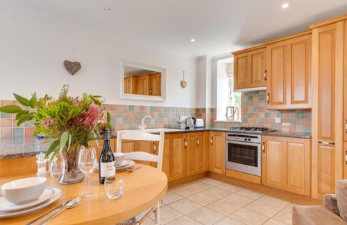 Treator House | Holiday Home Bolthole by Interhome