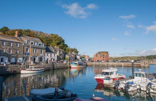 Treator House | Holiday Home Bolthole by Interhome