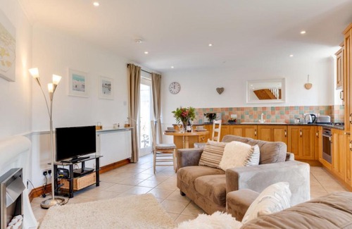 Treator House | Holiday Home Bolthole by Interhome