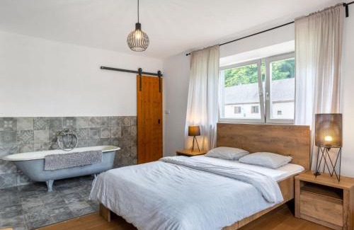 Brnicko House | Holiday Home Brníčko by Interhome