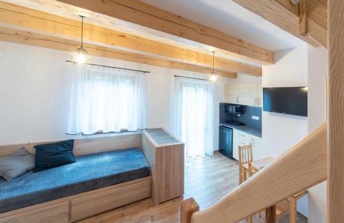Straz nad Nezarkou House | Holiday Home Cilka 1 by Interhome