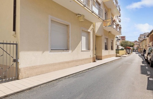 Arma di Taggia House | Holiday Home 'Casa Greta Arma Di Taggia' with Wi-Fi