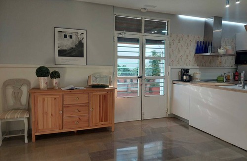 Alomartes House | Holiday Home 'Casa Del Olivo Lucio En Alomartes' with Mountain Views