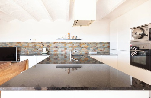 Calonge House | Holiday Home 'Casa Vista Del Mar' with Sea View, Private Pool and Wi-Fi