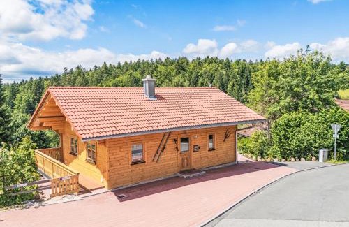 Muhlberg House | Holiday Home Chalet Toni mit Sauna by Interhome