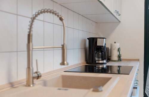 Ostseebad Dierhagen House | Holiday Home 'Darß-Fischland' with Terrace, Garden and Wi-Fi