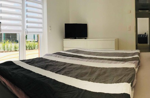 Berkholz-Meyenburg Apartment | Holiday home live deluxe in the beautiful Uckermark
