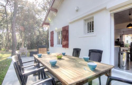 Labenne-Ocean House | Holiday Home De la Plage by Interhome