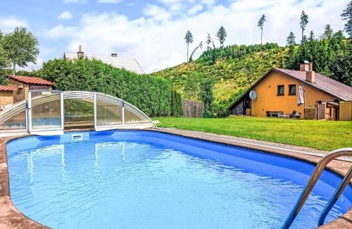 Stare Buky House | Holiday Home Dolníky u Trutnova by Interhome