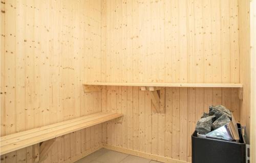 Nørre Lyngby House | Holiday Home Engdraget With Fireplace