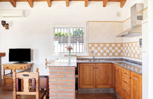 Los Canos de Meca House | Holiday Home "Casita Torre de Meca 1" with Wi-Fi, Terrace & Garden