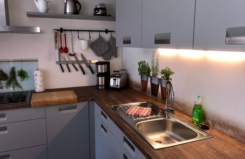 Wiek House | Holiday home for 12 guests with 180m² in Wiek (95730)