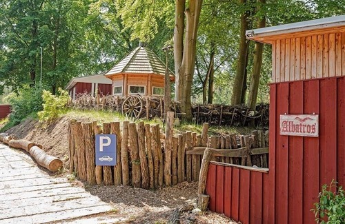 Ueckeritz House | Holiday home for 2 guests with 40m² in Ückeritz (117722)