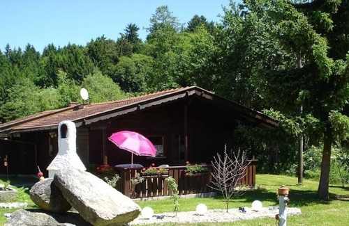Eppenschlag House | Holiday home for 4 guests with 45m² in Eppenschlag (181174)