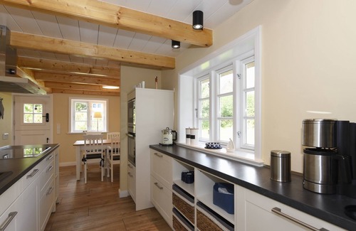 Oevenum House | Holiday home for 5 guests with 85m² in Oevenum (52106)