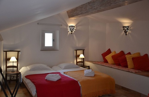 Aiglun Other | Holiday home for 5 in private hamlet with panoramic views and pool