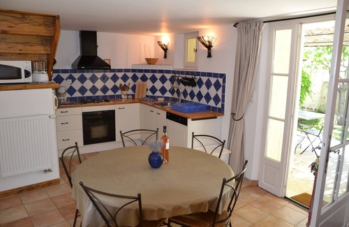 Aiglun Other | Holiday home for 5 in private hamlet with panoramic views and pool