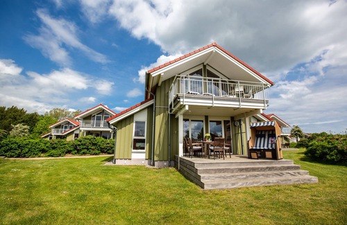 Pelzerhaken House | Holiday home for 6 guests with 100m² in Pelzerhaken (95129)